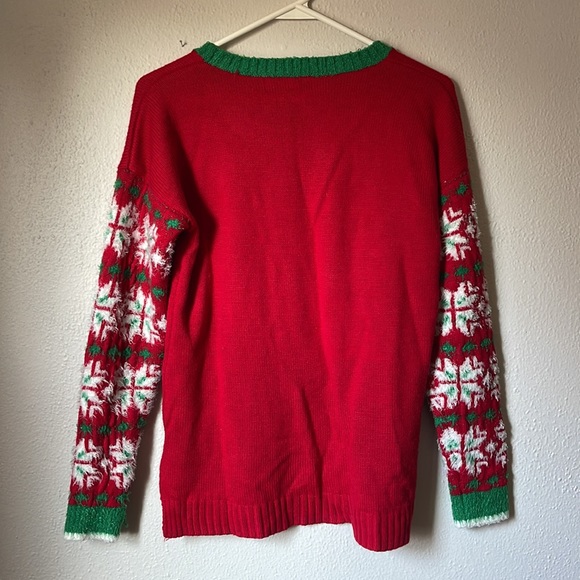 33 Degrees Christmas Ugly Sweater - Picture 5 of 5